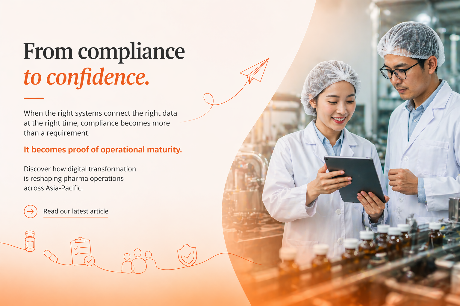From Compliance Burden to Competitive Edge: How Digital Transformation ...