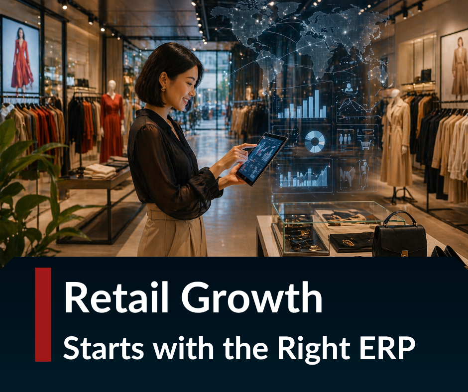 How Fashion Retailers Win with SAP Cloud ERP — and Why Your SAP Partner Matters
