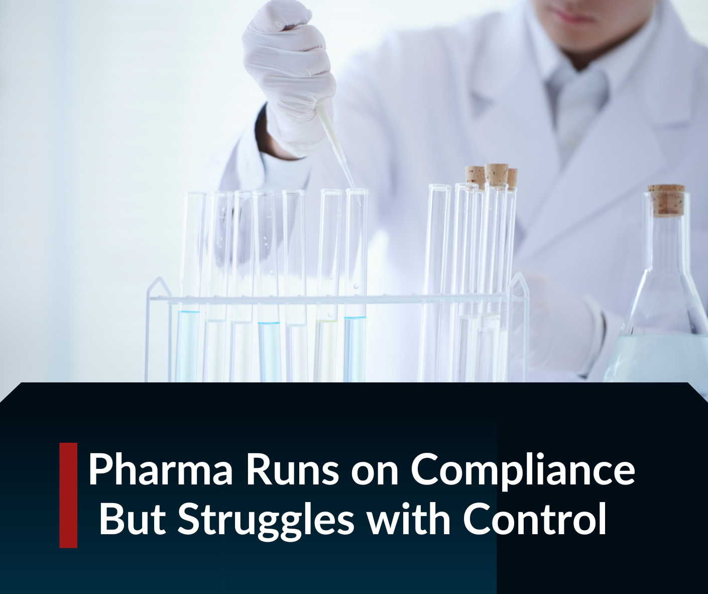 From Compliance Burden to Competitive Edge: How Digital Transformation Is Reshaping the Pharmaceutical Industry