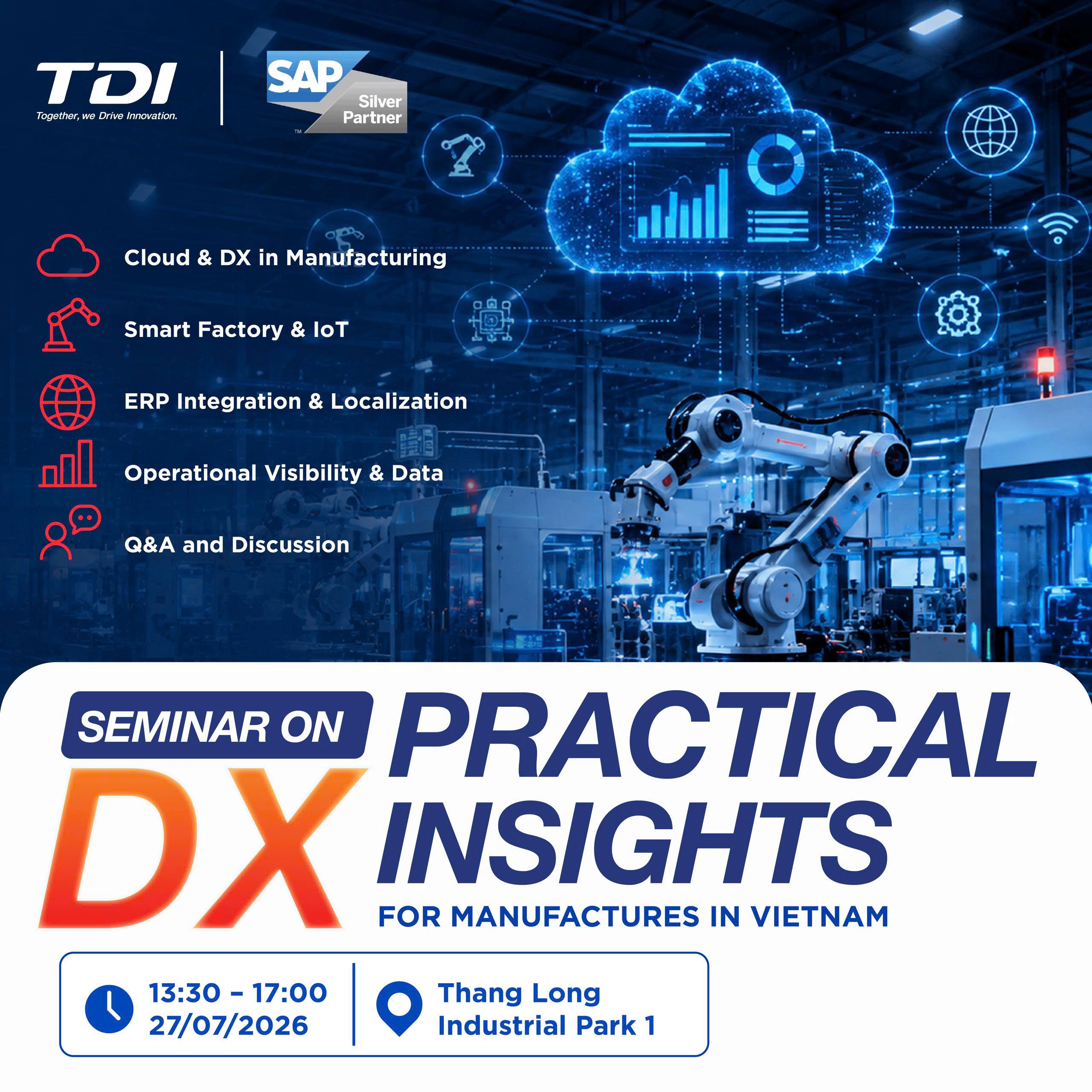 Digital Transformation in Manufacturing in Vietnam: From Global Pressure to Practical Action on the Factory Floor