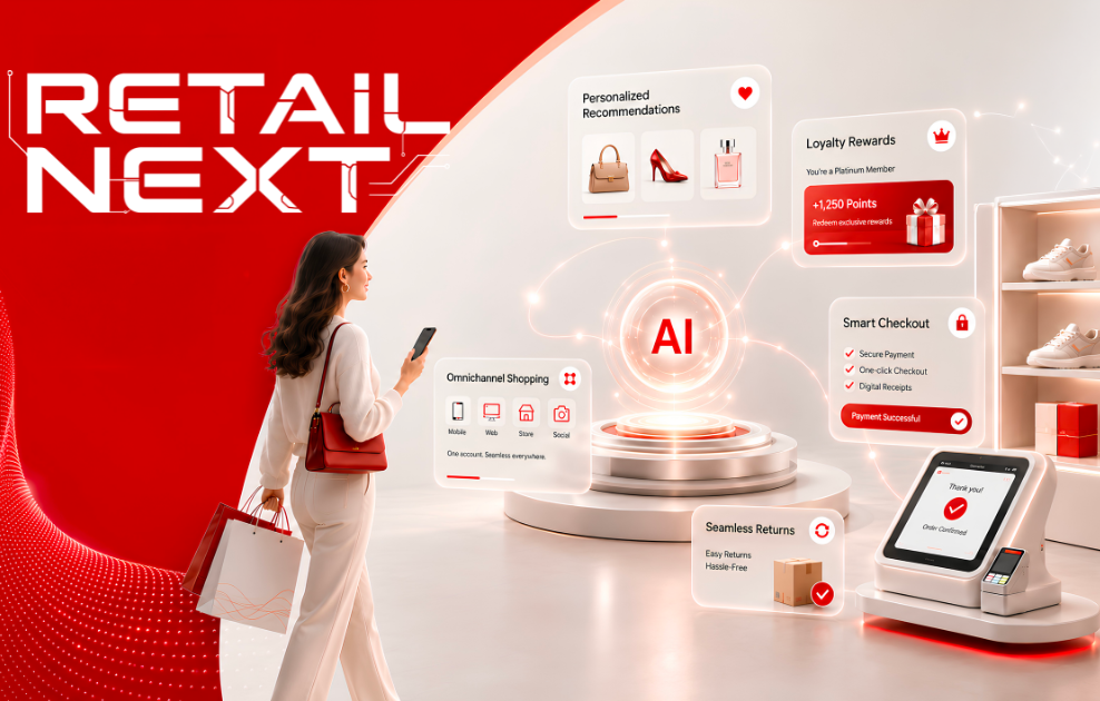 How AI Is Reshaping Vietnam’s Retail Industry: Insights from Event Retail Next 2026